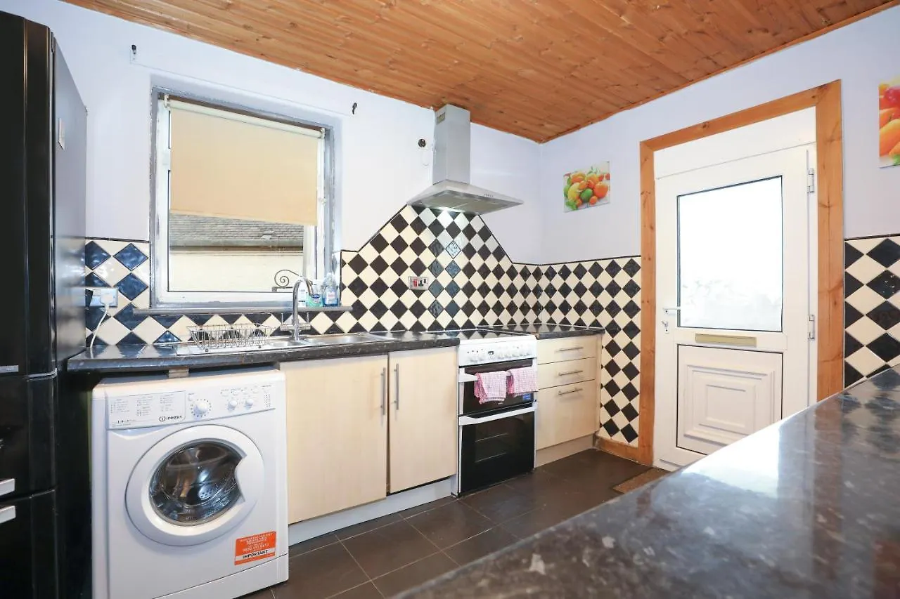 Beautiful 4 Bedroom Cottage - Free Parking Edinburgh Prázdninový dům