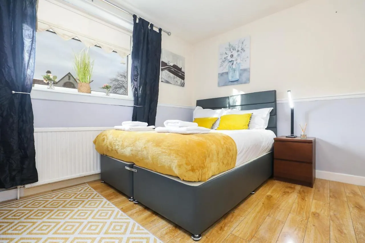 Beautiful 4 Bedroom Cottage - Free Parking Edinburgh Prázdninový dům