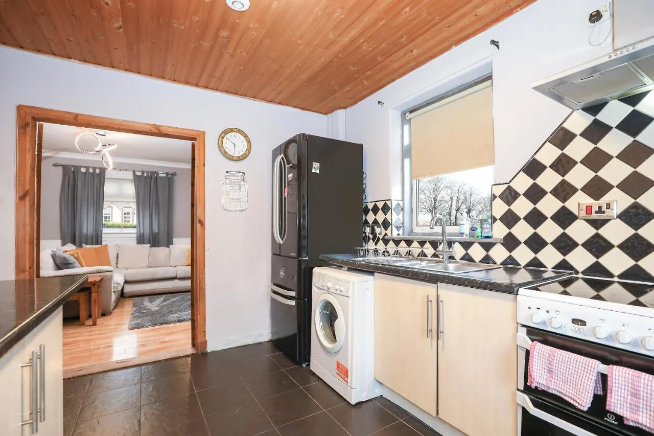 Prázdninový dům Beautiful 4 Bedroom Cottage - Free Parking Edinburgh