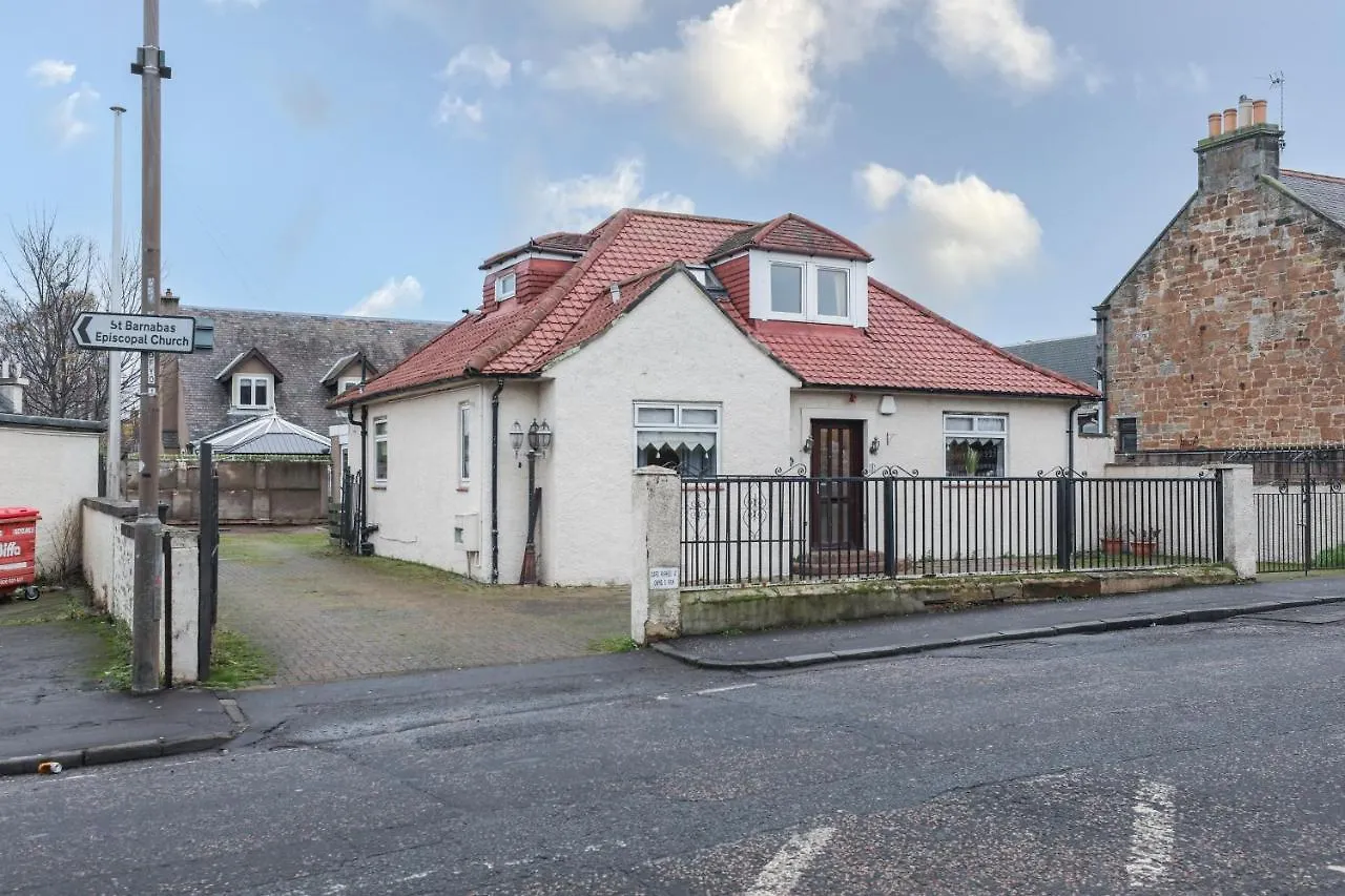 Beautiful 4 Bedroom Cottage - Free Parking Edinburgh Prázdninový dům