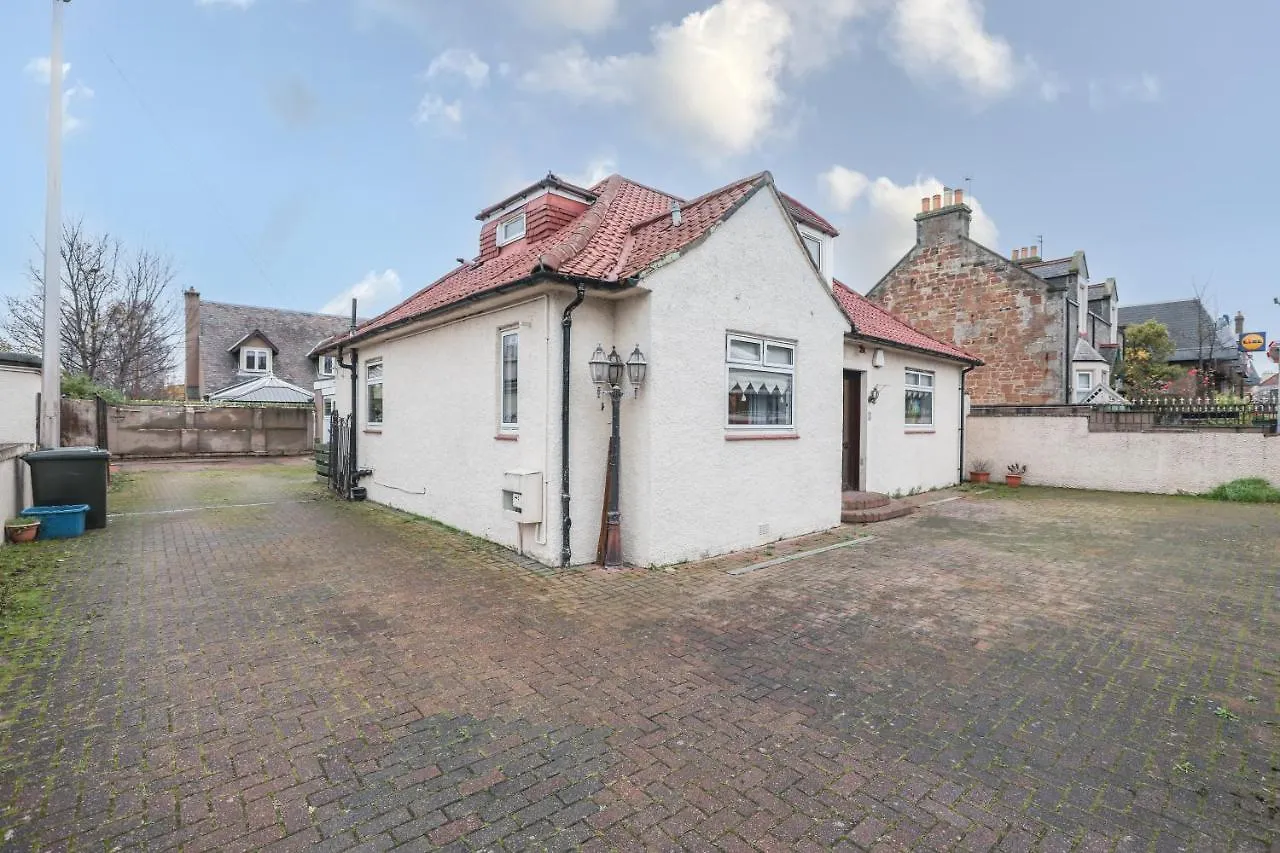 Prázdninový dům Beautiful 4 Bedroom Cottage - Free Parking Edinburgh
